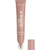 Rimmel Oh My Gloss! Butter Me Up kosteuttava huulibalsami sävy 001 Latte Delight 15 ml