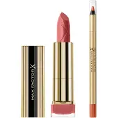 Max Factor Colour Elixir Lipstick, 015 Nude Rose
