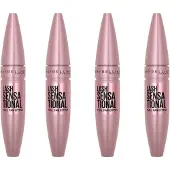 Maybelline Volum' Express Lash Sensational Mascara, Very Black