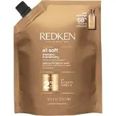 Redken All Soft Shampoo, 500ml Refill