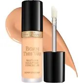 Too Faced Born This Way Super Coverage Concealer Vanilla