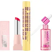 Maybelline The Colossal Bubble Mascara Very black
