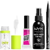 Nyx The Brow Glue Instant Brow Styler, 01 Transparent