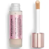 Makeup Revolution Conceal & Define Foundation F6 - 23 ml