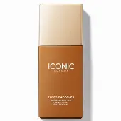 ICONIC LONDON Super Smoother Blurring Skin Tint Warm Deep