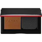 Shiseido Synchro Skin Self-Refreshing Custom Finish Powder Foundation, 530 Henna