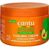 Cantu Avocado Hydrating Curling Cream