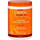 Cantu Shea Butter For Natural Hair Coconut Curling Cream 709 g