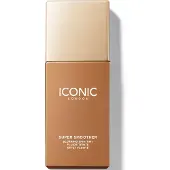 ICONIC LONDON Super Smoother Blurring Skin Tint Neutral Tan