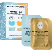 Peter Thomas Roth Hydra-gel Travel Pack 4-pairs Kasvojenhoitosetti 2 x 4 kpl