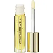 M.A.C Lipglass Blow Plumping Oil Ginger Zinger
