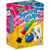 Mercurio Speed Cups Monikielinen Lautapeli