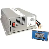 Uniteck Unipower Q 1000w 12v 230v Muunnin