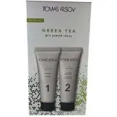Tomas Arsov Green Tea shampoo ja hoitoaine