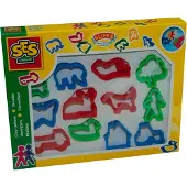 SES Creative Askartelusavimuotit 12-pack