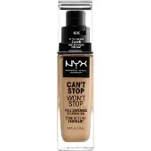 Nyx Can't Stop Won't Stop Foundation, Beige 11