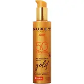 Nuxe Sun Tanning Oil Gold Spf 50, 150ml