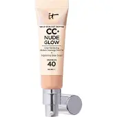 IT Cosmetics CC+ Nude Glow SPF40, 08 Neutral Medium