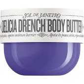 Sol de Janeiro Delicia Drench Body Butter, 240ml