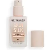 Makeup Revolution Skin Silk Serum Foundation F7