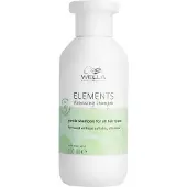 Wella Elements Renewing uudistava shampoo kaikille hiustyypeille 250 ml