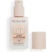 Revolution Skin Silk Serum Foundation F3