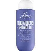 Sol de Janeiro Delicia Drench Shower Oil, 385ml