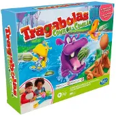 Hasbro Nälkäinen Hirviö-lautapeli
