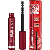 Rimmel WonderVolume Thrill Seeker volyymia antava ja taivuttava ripsiväri sävy Black Brown 8 ml