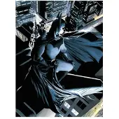 Blue Sky Studios Batman Dc Comics-kristallijuliste