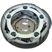 RMS Beauty Yamaha Majesty 400cc 2007/2008 100360400 Täysi Leikkaus