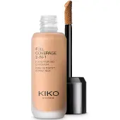 KIKO Milano Full Coverage 2-in-1 Foundation & Concealer N95 Neutral 25 ml