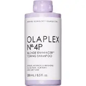Olaplex No.4P Blonde Enhancer Toning Shampoo, 250ml