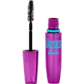 Maybelline Volum' Express tekoripsimäinen ripsiväri vedenkestävä Ripsiväri 10.7 ml Very Black