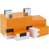 Paladone - Fox Light Kettu Valo (PP9472MCF)