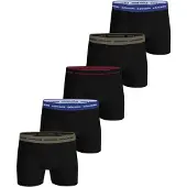 Björn Borg Cotton Stretch Boxers 5-pack