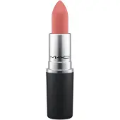 MAC Powder Kiss Lipstick Mull It Over