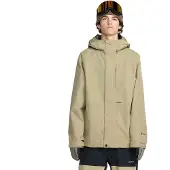 Volcom Dua Gore Tex Takki moss green Koko XL