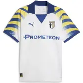Puma Parma Calcio 25/26 Neljäs Peliasu Lyhythihainen T-paita