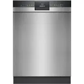 Siemens iQ300 Astianpesukone SN43ES71MS (Teräs)
