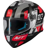 Mt Helmets Targo S Sergio Garcia 2024 Kokokypärä
