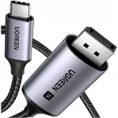 UGREEN USB-C - DisplayPort 8K Kaapeli 2m