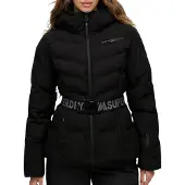 Superdry Luxe Belted Takki