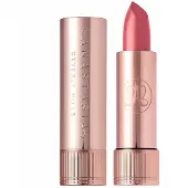 Anastasia Beverly Hills Satin Velvet Lipstick, Rose Dream