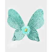 Den Goda Fen Fairy Wings - Blue - ONE SIZE