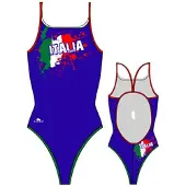 Turbo Italy 2012 Ohut Olkaimet Uimapuku
