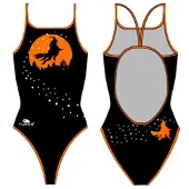 Turbo Halloween Witch Uimapuku