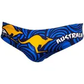 Turbo Australia Uimahousut