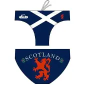 Turbo Scotland Uimahousut
