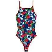 Turbo Roses&skulls Uimapuku